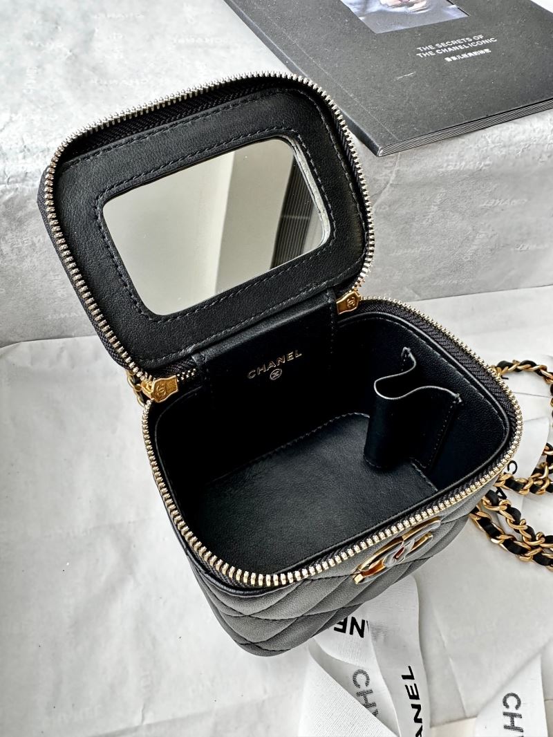 Chanel Cosmetic Bags